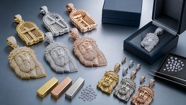 Iced Out Pendants OEM: Customization Options, MOQ, Plating, and Quality Checks