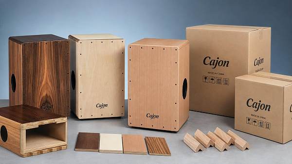 Cajons Wholesale Buying Guide: Wood Types, Build Quality, and MOQ Explained