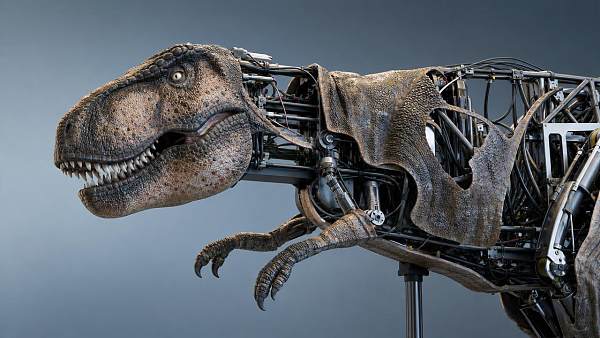 How Animatronic Dinosaurs Manufacturers Support Theme Parks and Museum Projects