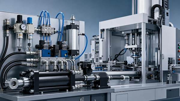 What Is Fluid Power? Core Components, Common Systems, and Industrial Uses