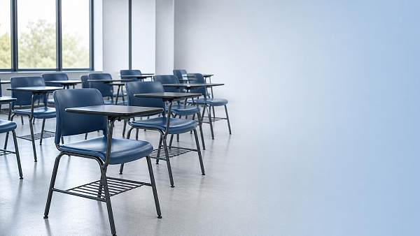 How to Choose Student Chairs With Writing Pad for Classrooms and Exam Halls