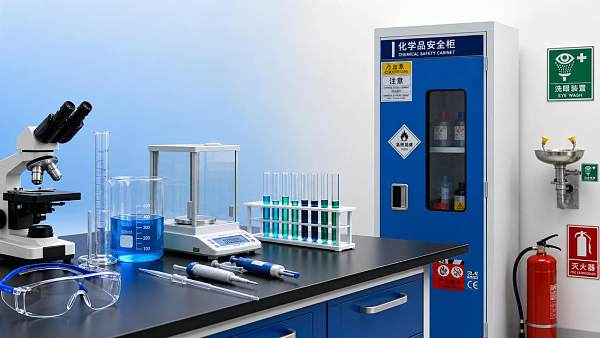 School Laboratory Equipment List: What Each Lab Needs for Safety and Daily Teaching