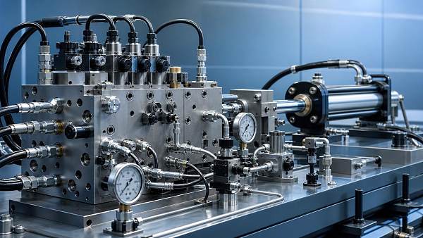 Hydraulic Manifold Flow Capacity Explained: How to Size for Pressure, Flow, and Cycle Time