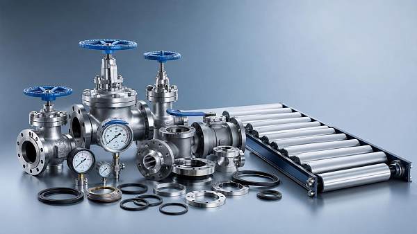 Industrial Infrastructure Components: What They Include and How to Match Them to Projects