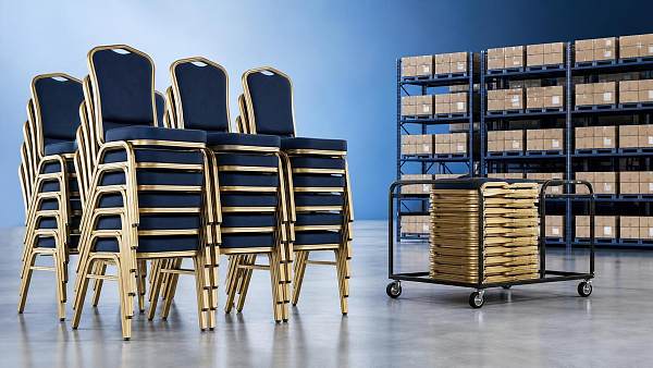 Banquet Chairs Wholesale: How to Compare Frame Strength, Stackability, and Unit Cost