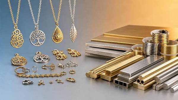 Brass Jewelry Manufacturer vs General Metal Supplier: Which Is Better for Custom Orders?