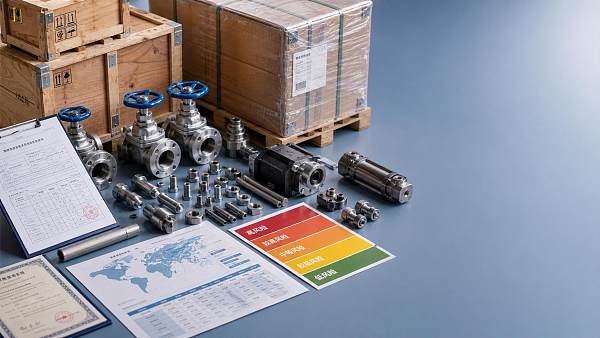 How to Use Supply Chain Risk Score Benchmarks to Compare Suppliers and Regions