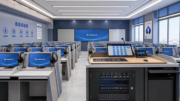 How to Choose Language Lab Equipment for Schools, Universities, and Training Centers