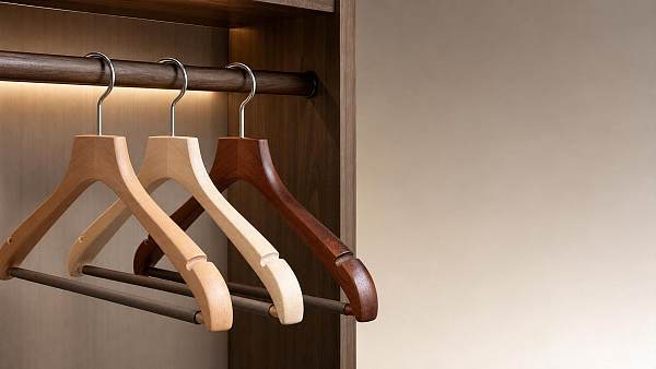 Wooden Coat Hangers for Hotels: What Materials and Finishes Hold Up Best?