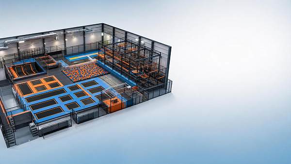 Starting a Trampoline Park Business: Equipment, Space, and Cost Factors