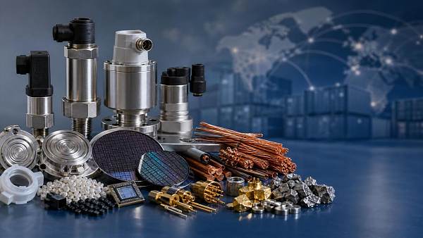 The Impact of Raw Material on Sensor Costs: Key Price Drivers and Sourcing Risks