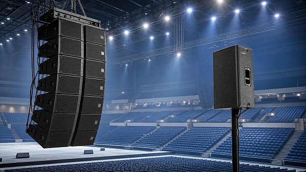 Line Array Speakers vs Point Source Systems: Which Works Better for Large Venues?