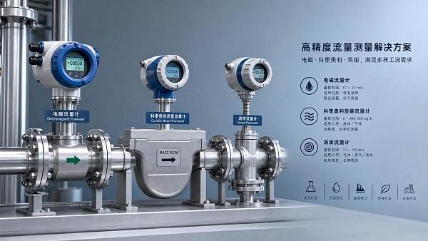 Flow Meter Turndown Ratio Benchmarks: What Range Is Good for Your Process?
