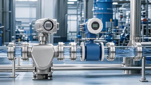 Technical Comparison of Coriolis vs Magnetic Flow Meters for Accurate Dosing