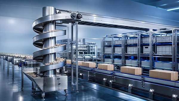 How to Choose a Spiral Conveyor Supplier for Food, Packaging, and Warehouse Lines