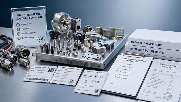 Specification Preparation with RoHS Compliance: What to Include Before RFQ and Production