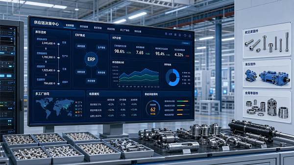 S&OP Dashboard Software Vendors Compared: Key Features, ERP Integration, and KPI Fit