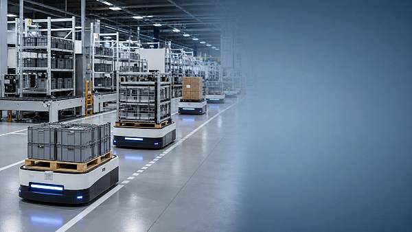 Autonomous Mobile Robots for Logistics: Best-Fit Workflows, ROI Factors, and Deployment Limits