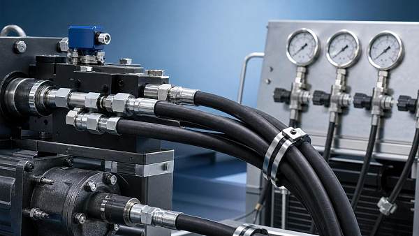 How to Read SAE Hydraulic Hose Burst Pressure Data for Safer Hose Selection