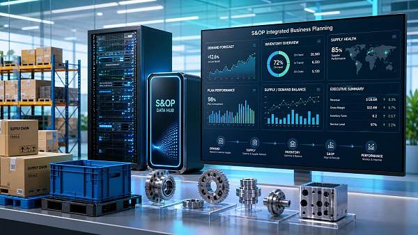Best S&OP Dashboard Software in Southeast Asia: What to Compare Before You Buy