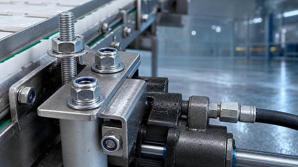 How to Choose Stainless Nylon Lock Nuts for Vibration and Corrosion-Prone Assemblies
