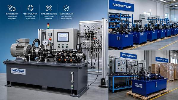 How to Evaluate a Hydraulic Power Unit Supplier for Lead Time, Support, and Customization