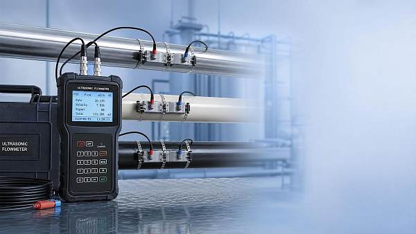 Portable Ultrasonic Flow Meters: How to Choose the Right Model for Field Testing