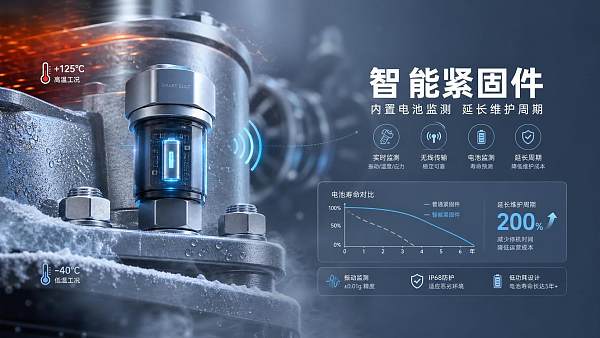 Why Smart Fastener Battery Life Drops Early and How to Extend Service Intervals