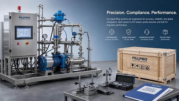Liquid Dosing System Manufacturer Checklist: 7 Questions Before You Request a Quote