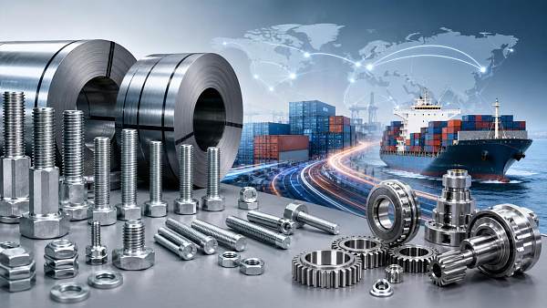 Fastener Price Trend 2026: What Steel Costs, Freight, and Demand Mean for Buyers