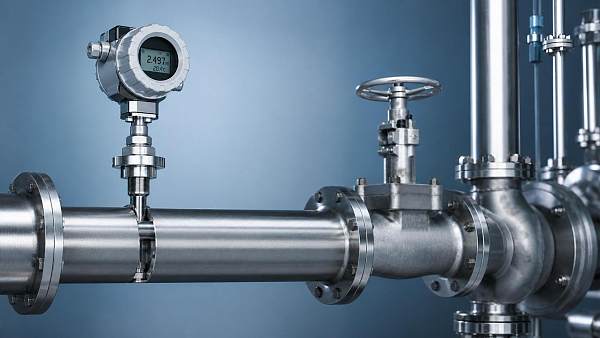 Digital Insertion Flow Meter Selection Guide: Pipe Size, Accuracy, and Installation Limits