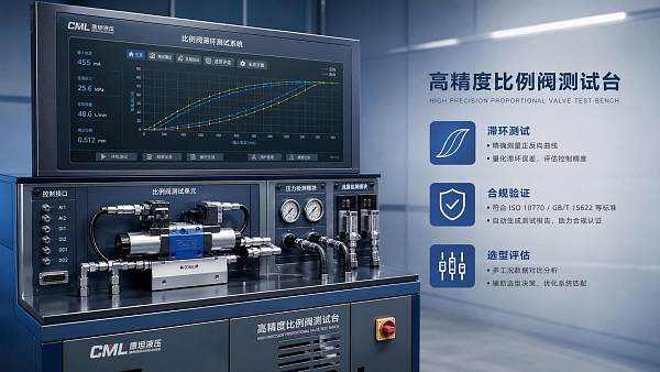 Proportional Valve Hysteresis in Europe: Test Methods, Compliance, and Selection Factors