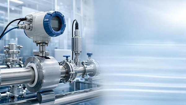 Electromagnetic Meter Conductivity Threshold Explained for Low-Conductivity Fluids