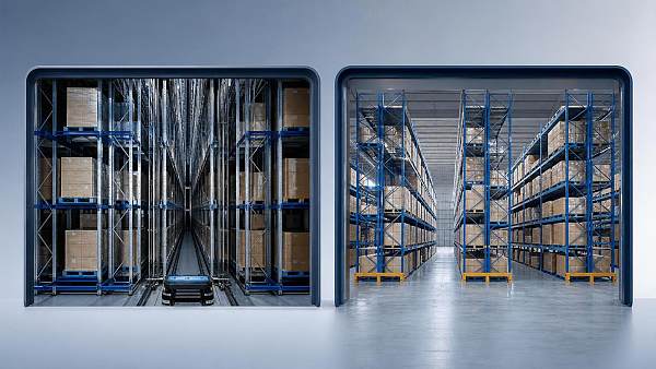 Pallet Shuttle Systems Radio Shuttle vs Forklift Racking: Which Saves More Space?