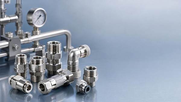 Pipe Connectors Nickel Plated: When to Use Them and What Specs Matter Most