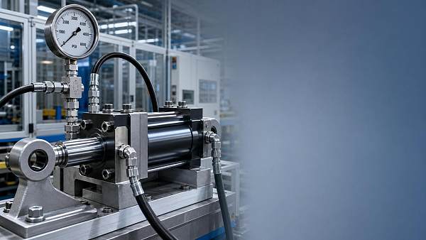 Hydraulic Cylinder Pressure Ratings Explained: How to Read PSI, Burst, and Working Limits