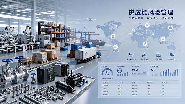 How to Compare Supply Chain Risk Management Tool Software for Multi-Site Operations
