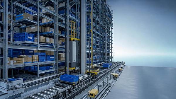 ASRS Systems Mini Load: When It Fits Small Parts Storage and What to Check First