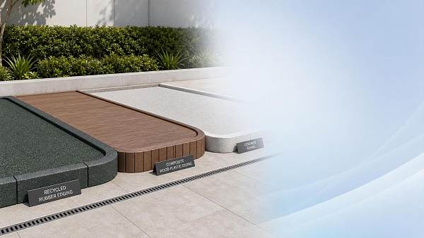 Playground Borders: Which Materials Work Best for Drainage, Safety, and Low Maintenance