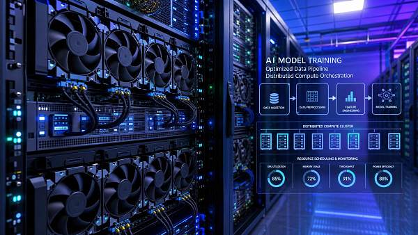 AI Model Training Time Optimization: Practical Ways to Reduce GPU Bottlenecks