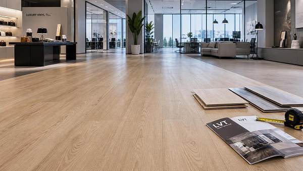 Luxury Vinyl Tile for Commercial Spaces: How to Compare Wear, Cost, and Maintenance