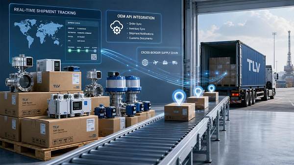 How Real-Time Shipment Tracking OEM APIs Work and What to Check Before Integration