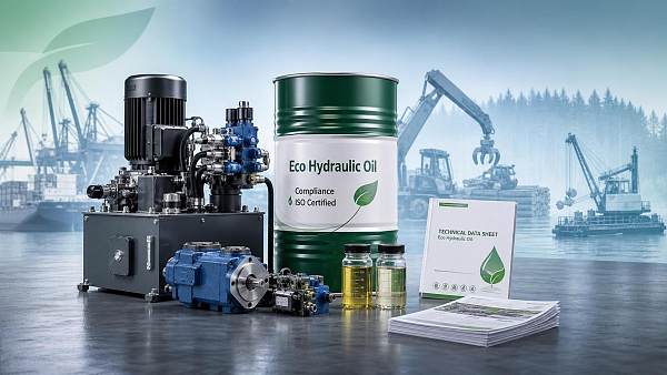 Environmental Hydraulic Fluid Compliance Explained: Standards, Labels, and Approval Steps