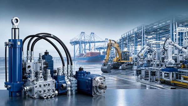 Hydraulic Market Forecast 2026: Demand Drivers, Price Pressure, and Supply Chain Risks