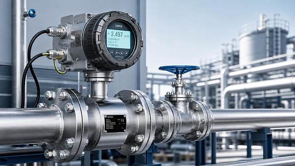 How to Choose an ATEX Intelligent Flow Metering System for Hazardous Areas