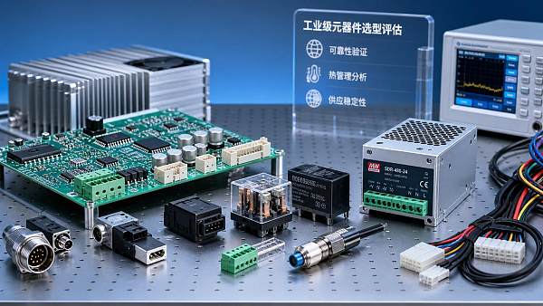 Product Selection for Electronic Components: Key Criteria for Reliable Design Choices