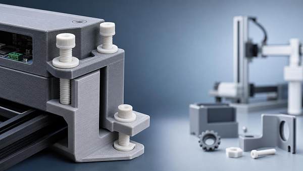 How Strong Are 3D Printed Fasteners in Load-Bearing Assemblies?