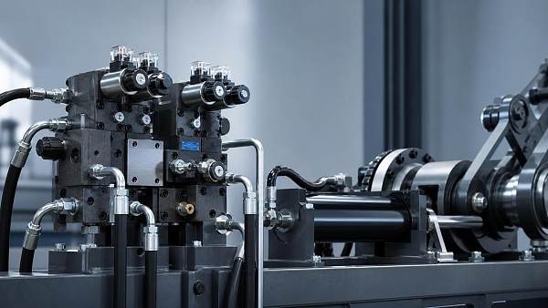 How to Choose Directional Control Valves for Industrial Machinery Applications