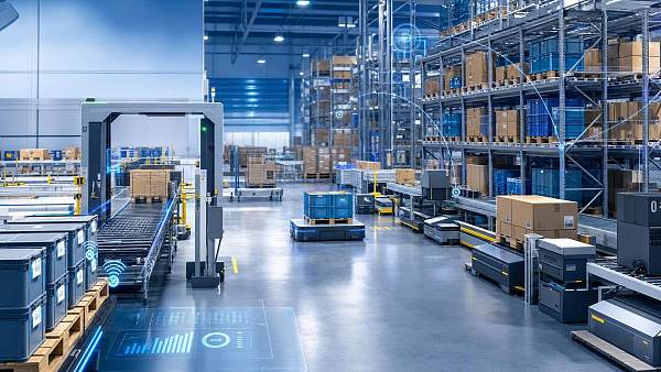 How RFID Improves Warehouse Management Systems for Real-Time Inventory Accuracy