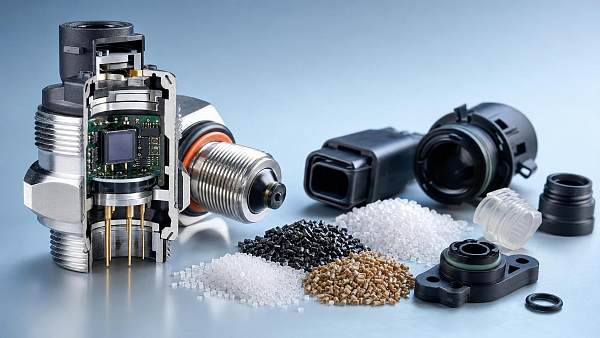 How Polymer Raw Materials Affect Sensor Cost, Durability, and Design Trade-Offs